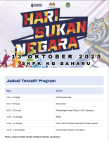 HARI SUKAN NEGARA